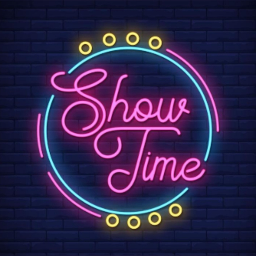 Mark your calendar live shows